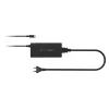 USB-C GaN Charger j5create JUP17140 140W PD3.1, Indoor, Black, 59×127×30.5 mm