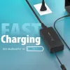 USB-C GaN Charger j5create JUP17140 140W PD3.1, Indoor, Black, 59×127×30.5 mm