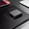 j5create JDSH812 ​​8K HDMI™ 2.1 2-Way Splitter, HDMI, 2x HDMI, 7680 x 4320 pixels, Grey, Aluminium, 8K Ultra HD