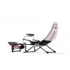 Racing seat PLAYSEAT Challenge F1 Edition — foldable sim racing seat for steering wheel and pedals