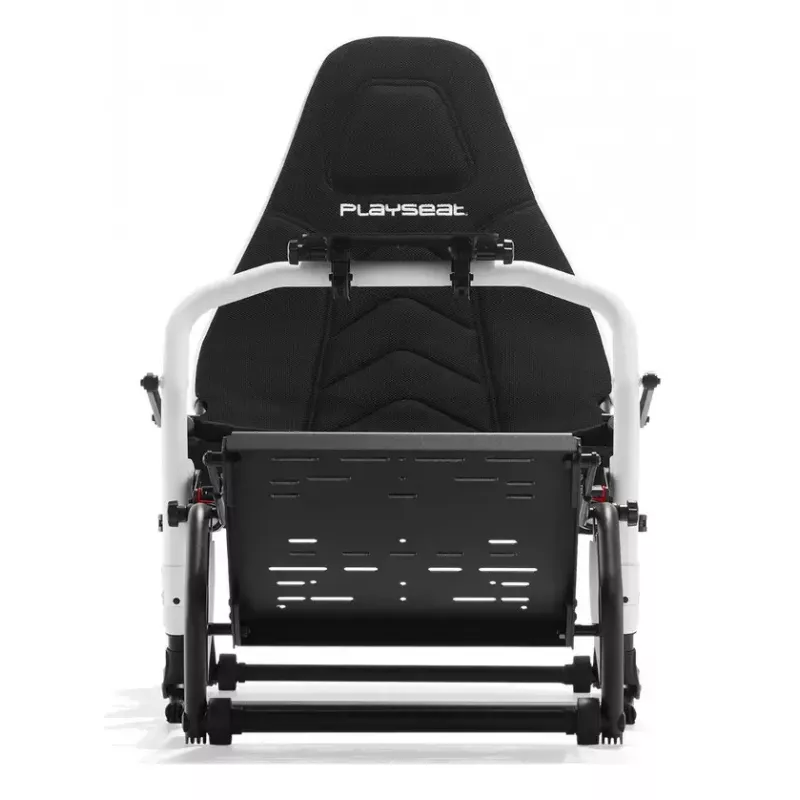 Racing seat PLAYSEAT Challenge F1 Edition — foldable sim racing seat for steering wheel and pedals