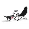 Racing seat PLAYSEAT Challenge F1 Edition — foldable sim racing seat for steering wheel and pedals