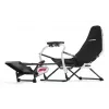Racing seat PLAYSEAT Challenge F1 Edition — foldable sim racing seat for steering wheel and pedals