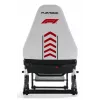 Racing seat PLAYSEAT Challenge F1 Edition — foldable sim racing seat for steering wheel and pedals