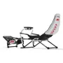Racing seat PLAYSEAT Challenge F1 Edition — foldable sim racing seat for steering wheel and pedals