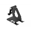 Active holder DeLOCK 18430 Mobile phone Smartphone Smartwatch Black
