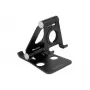 Active holder DeLOCK 18430 Mobile phone Smartphone Smartwatch Black