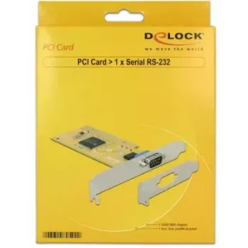Internal RS-232 Adapter DeLOCK 89592