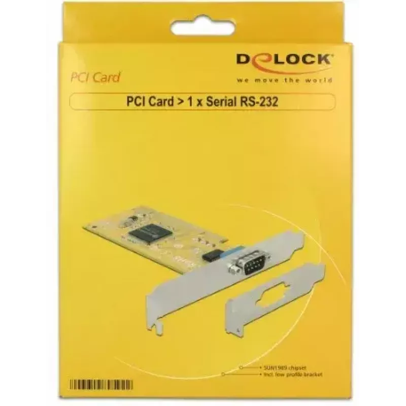 Internal RS-232 Adapter DeLOCK 89592