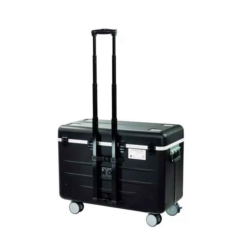 Multimedia cart Parat Case i16 Black