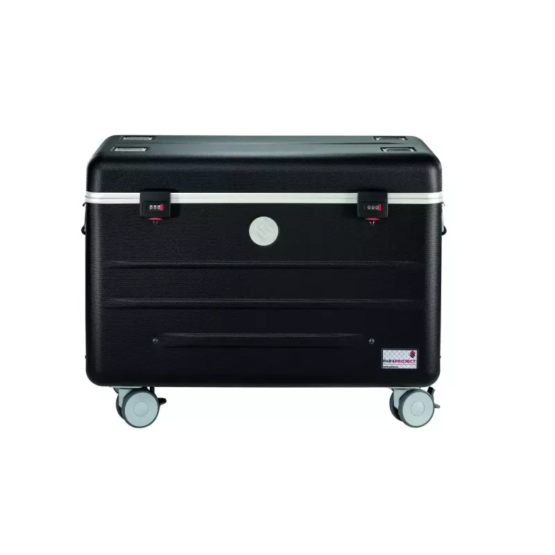 Multimedia cart Parat Case i16 Black