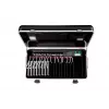 Multimedia cart Parat Case i16 Black
