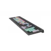 Keyboard LogicKeyboard LKB-FCPX10-A2M-FR wired USB AZERTY French full-size 105 keys black