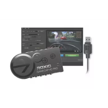 Video capturing device Roxio Game Capture HD Pro