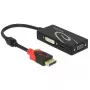 Laptop Dock DeLOCK 62902 Wired Black