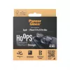 PanzerGlass Hoops Camera Lens Protector iPhone 15 Pro 15 Pro Max Blue Titanium Scratch Shock Resistant