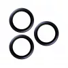 PanzerGlass Hoops Camera Lens Protector iPhone 15 Pro 15 Pro Max Blue Titanium Scratch Shock Resistant