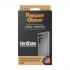 HardCase Cover PanzerGlass Samsung Galaxy S24 Ultra Transparent Shock Absorption