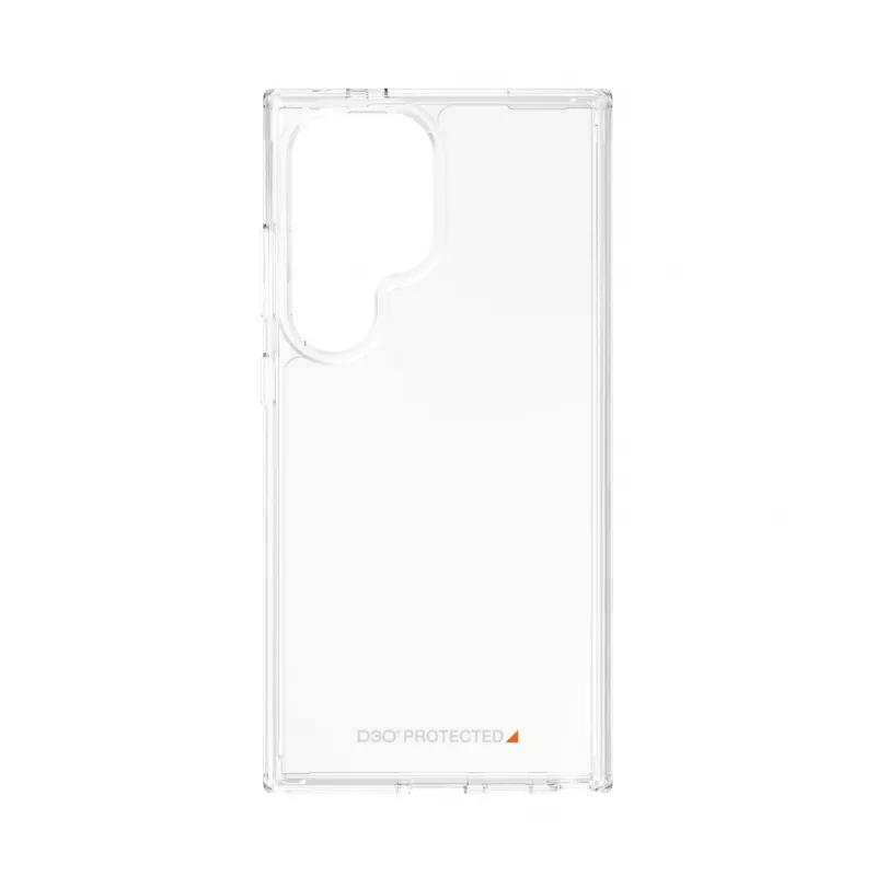 HardCase Cover PanzerGlass Samsung Galaxy S24 Ultra Transparent Shock Absorption