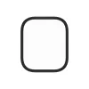 Screen Protector PanzerGlass Black Metal Frame for Apple Watch (model PG38147)