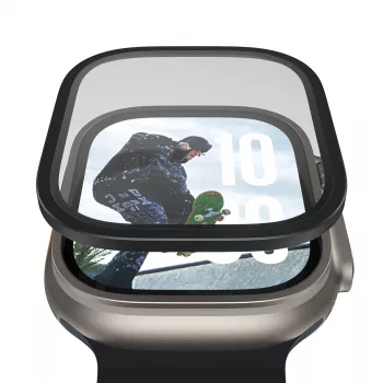 PanzerGlass ® Screen Protector Metallic Apple Watch Ultra 3 | Ultra 2 | Ultra | 49mm