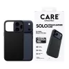 Protective Cover Case PanzerGlass CARE Solo for iPhone 17 Pro Max, Black