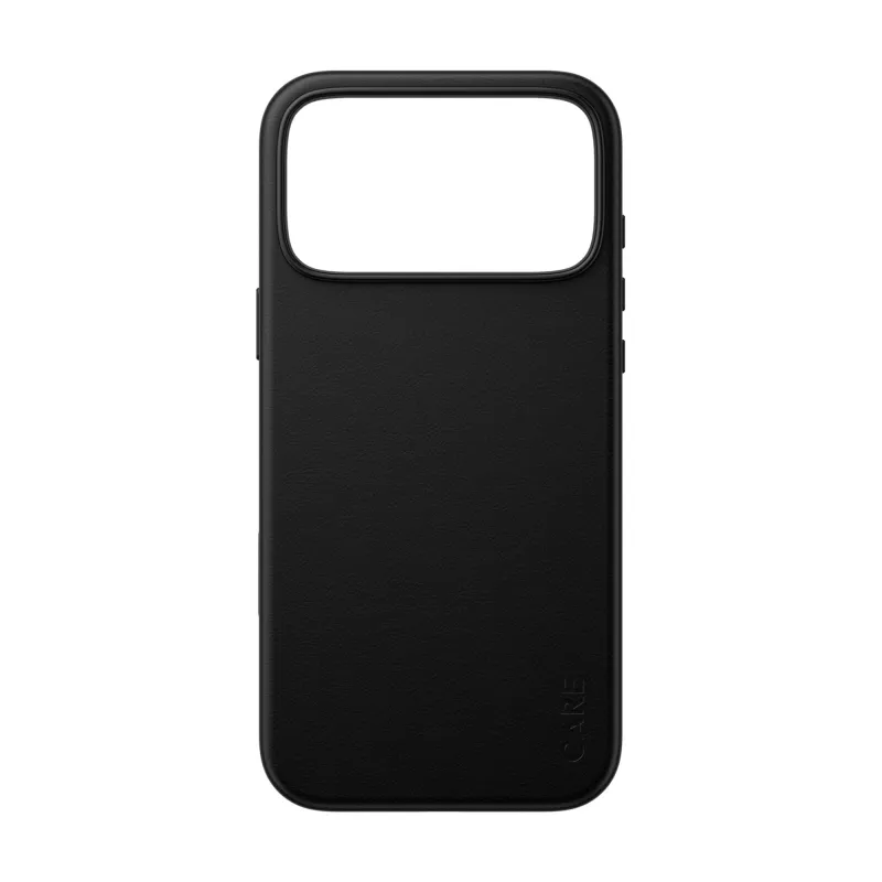 Protective Cover Case PanzerGlass CARE Solo for iPhone 17 Pro Max, Black
