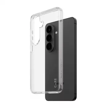 Protective Cover Case PanzerGlass CARE™ Urban Explorer Transparent for Samsung Galaxy S26