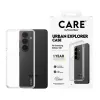 Protective Cover Case PanzerGlass CARE™ Urban Explorer Transparent for Samsung Galaxy S26