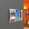 Magazine rack PaperFlow K540605