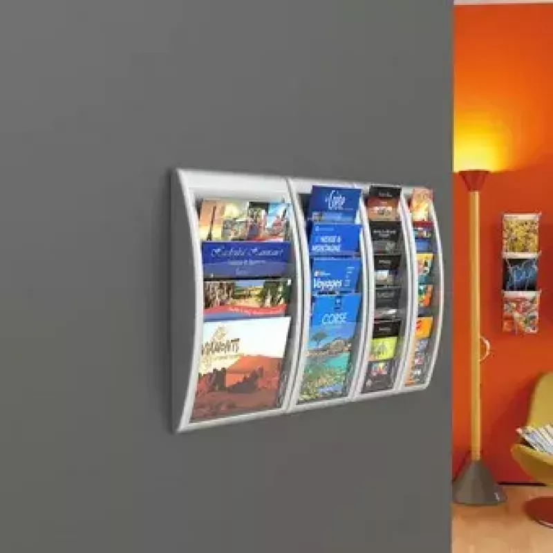 Magazine rack PaperFlow K540605