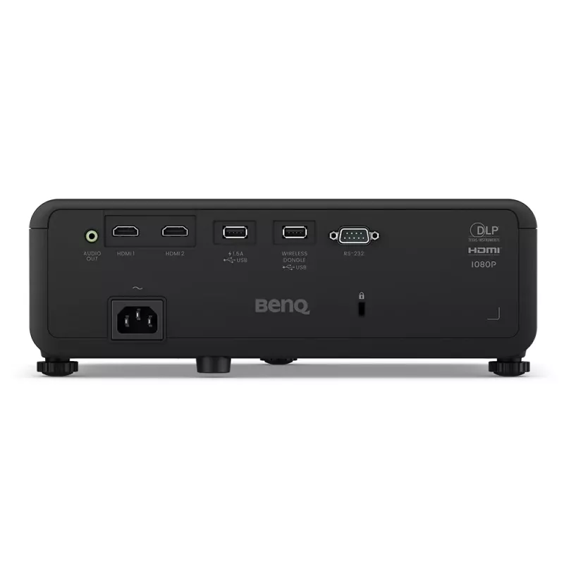 BenQ LH600ST+ Short throw projector 3000 ANSI lumens DLP 1080p (1920x1080) 3D Black
