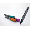 Marker Sigel BA011 4 pc(s) Black Magenta Orange Turquoise