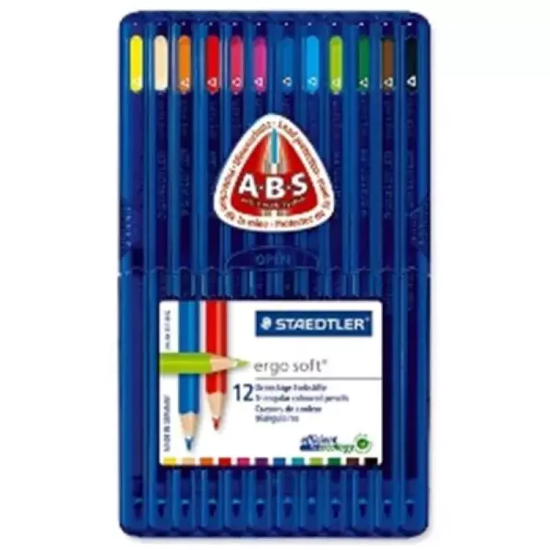 Colour pencil Staedtler 157 SB12 Multicolour 12 pc(s)