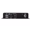 AV transmitter & receiver ATEN True 4K HDMI/USB HDBT3.0-Lite – 4096×2160 @ up to 40 m, USB Type-A/Type-B, DC power