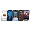 Smartphone Apple iPhone 17 6.3 inch 256 GB Black — OLED 6.3 inch, A19, 5G, Dual SIM, IP68