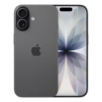 Smartphone Apple iPhone 17 6.3 inch 256 GB Black — OLED 6.3 inch, A19, 5G, Dual SIM, IP68