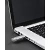 Hama C-Laeta USB flash drive 16 GB USB Type-A / USB Type-C 3.2 Gen 1 (3.1 Gen 1) Silver