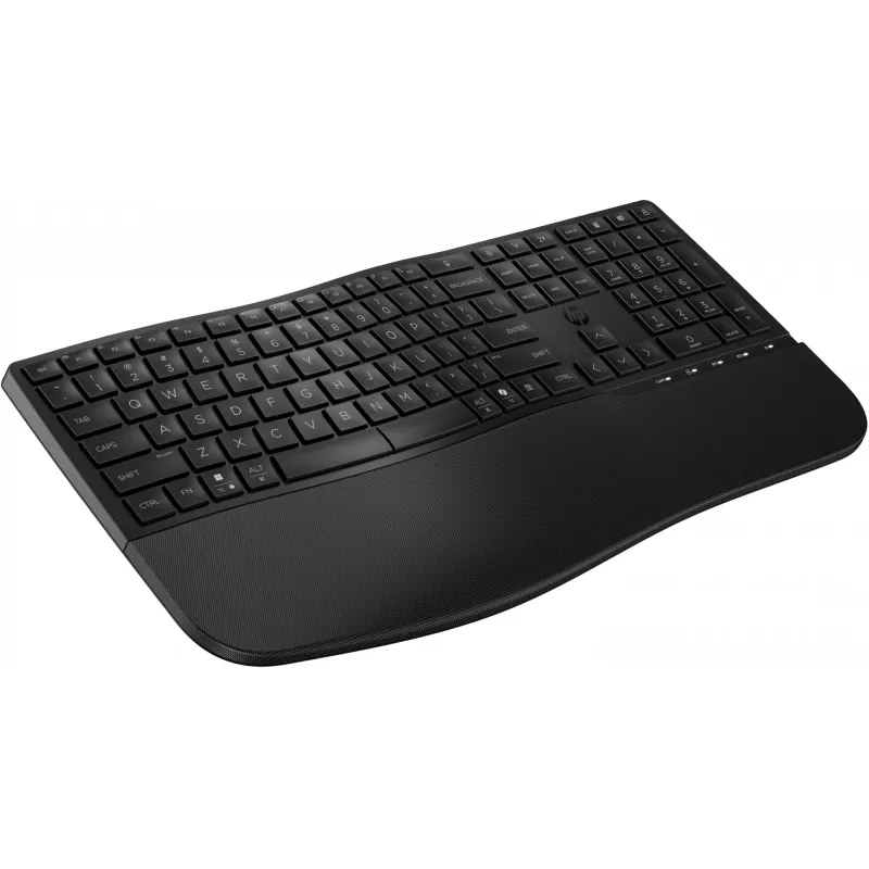 HP 685 Comfort Dual-Mode Keyboard Full-size Wireless Membrane
