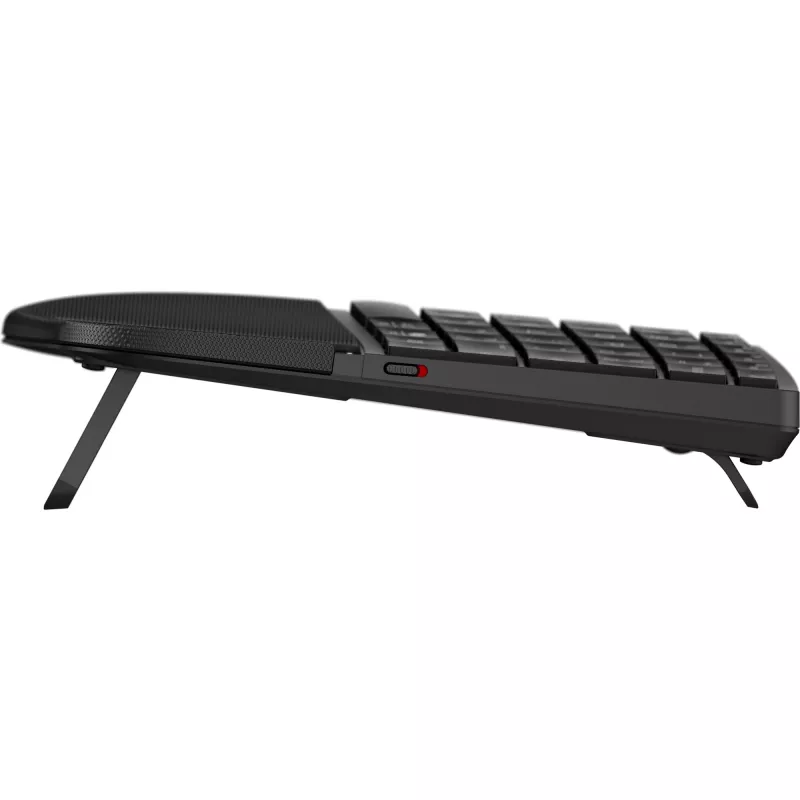HP 685 Comfort Dual-Mode Keyboard Full-size Wireless Membrane
