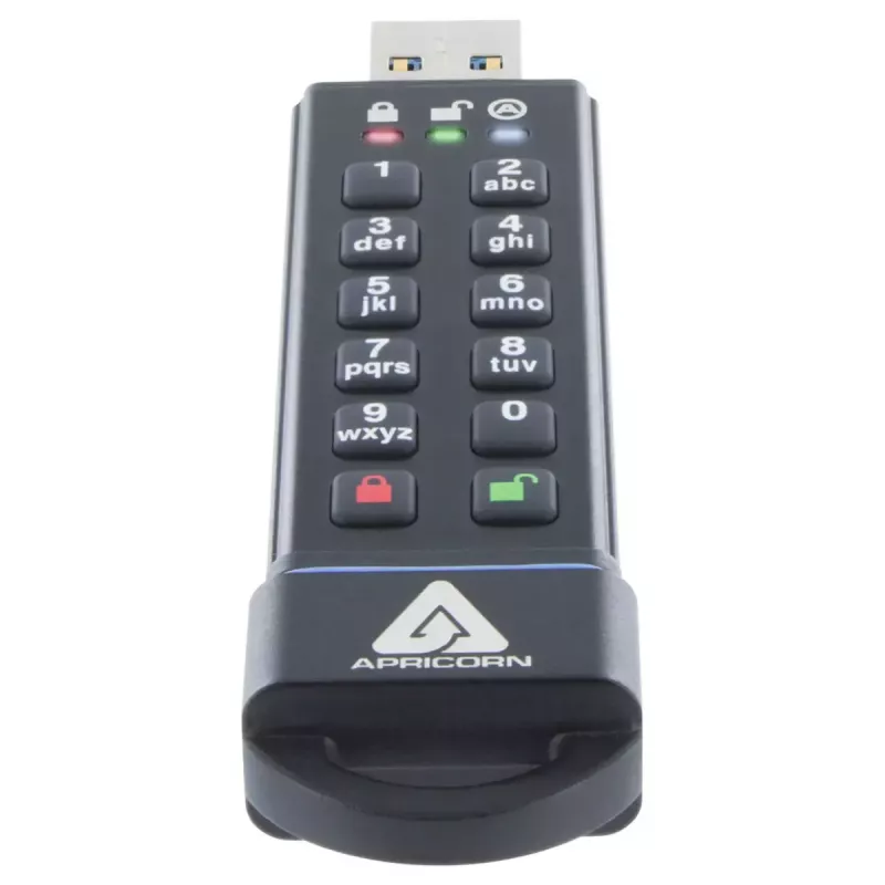USB flash drive Apricorn 480 GB USB Type-A Aegis Secure Key 3.0