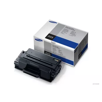 Samsung MLT-D203S toner cartridge 1 pc(s) Original Black