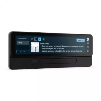 Lenovo laptop accessory 4Y91R67524 — grey, dimensions 186.6×42.2×11.2 mm, operating temp -5–40°C