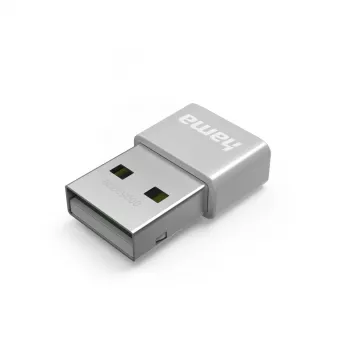 Network Card Hama 00053309 WLAN 150 Mbit/s USB Wireless