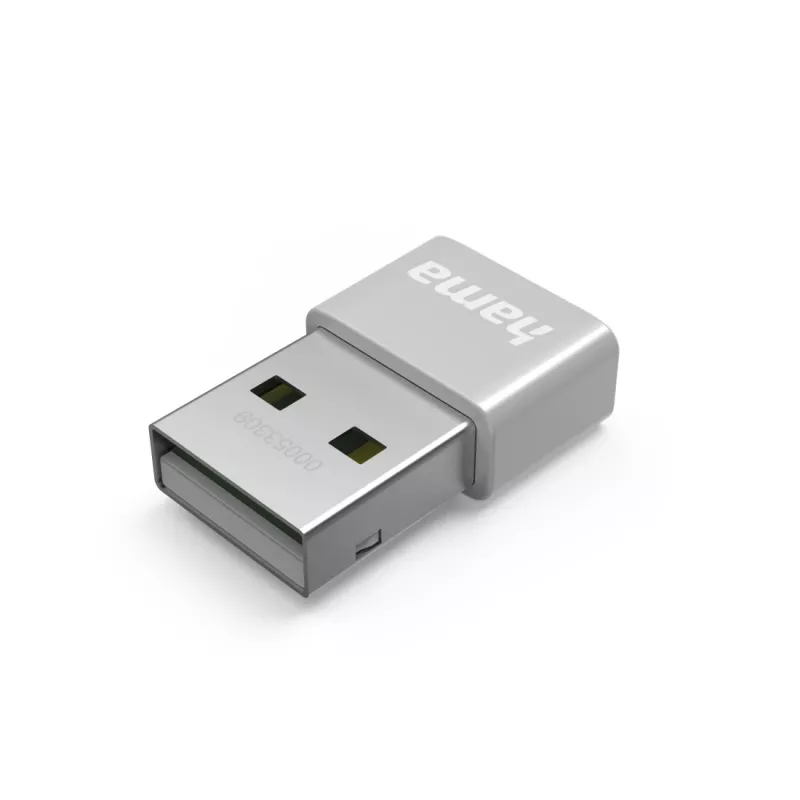 Network Card Hama 00053309 WLAN 150 Mbit/s USB Wireless