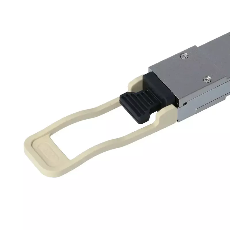 BlueOptics QSFP fiber optic transceiver module R9F97A-BO 40 Gbit/s MTP/MPO, 150 m, silver
