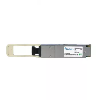 BlueOptics QSFP fiber optic transceiver module R9F97A-BO 40 Gbit/s MTP/MPO, 150 m, silver