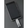 Hama C-Laeta USB flash drive 32 GB USB Type-A / USB Type-C 3.2 Gen 1 (3.1 Gen 1) Silver