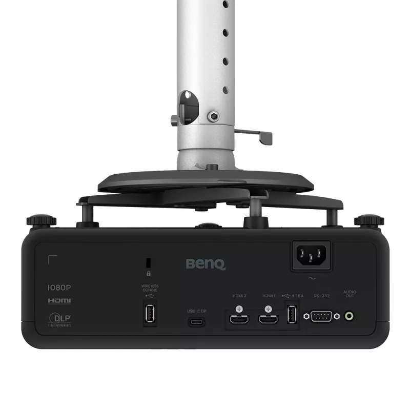 BenQ LH835ST Short throw projector 4000 ANSI lumens DLP 1080p (1920x1080) 3D Black