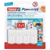 Storage Hook Tesa 58034-00007 White 1 pc(s)